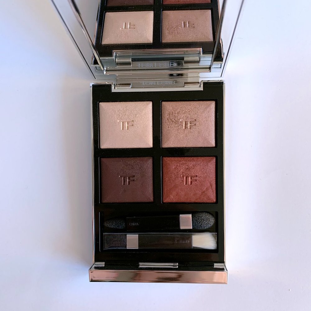 TOM FORD Eye Quad Extreme Mercurial With Box